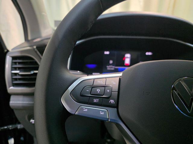 new 2026 Volkswagen Taos car, priced at $27,546