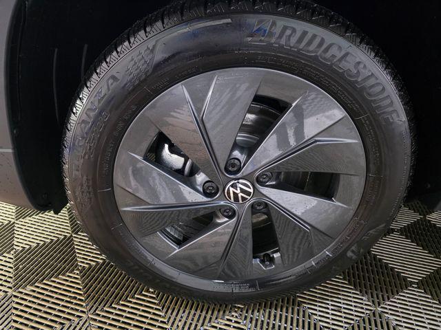 new 2026 Volkswagen Taos car, priced at $27,546