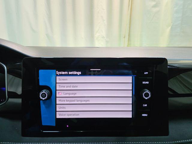 new 2026 Volkswagen Taos car, priced at $27,546