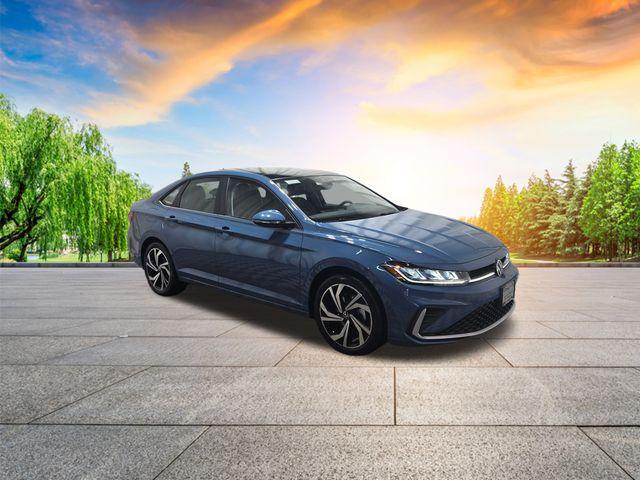 new 2026 Volkswagen Jetta car, priced at $30,177