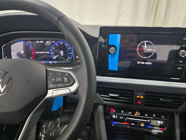 new 2026 Volkswagen Jetta car, priced at $30,177