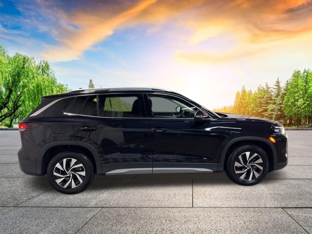 new 2026 Volkswagen Tiguan car, priced at $30,537