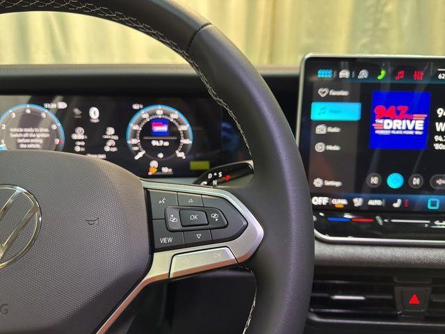 new 2026 Volkswagen Tiguan car, priced at $30,537