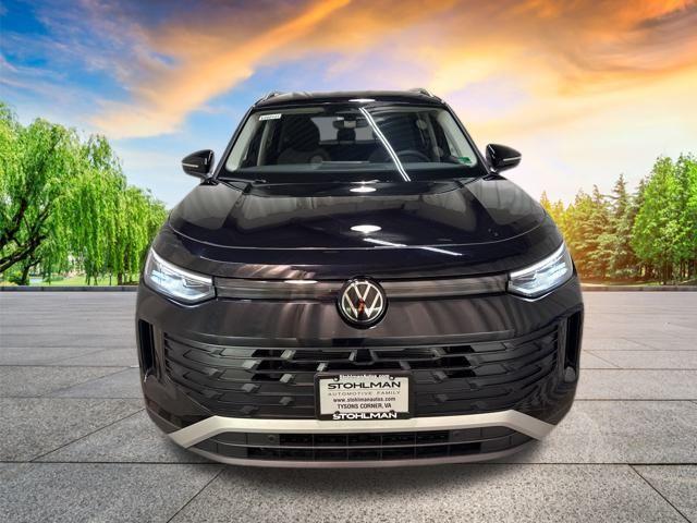 new 2026 Volkswagen Tiguan car, priced at $30,537