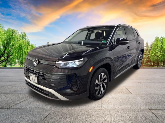 new 2026 Volkswagen Tiguan car, priced at $30,537