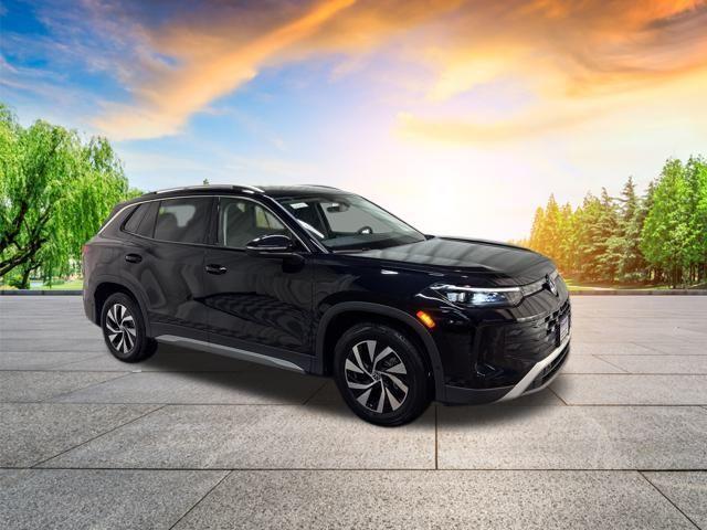 new 2026 Volkswagen Tiguan car, priced at $30,537