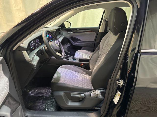 new 2026 Volkswagen Tiguan car, priced at $30,537