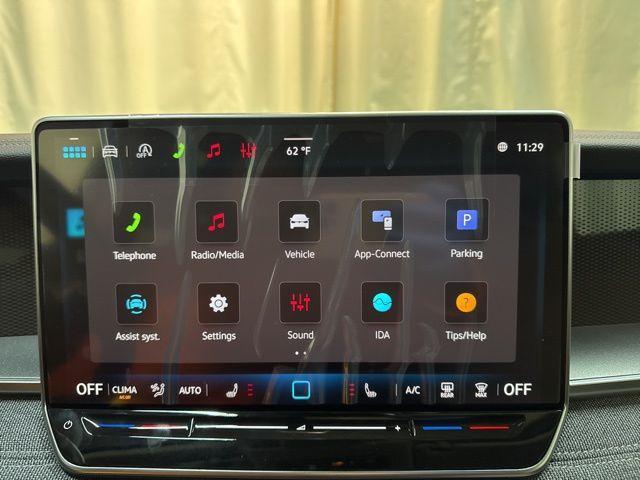 new 2026 Volkswagen Tiguan car, priced at $30,537