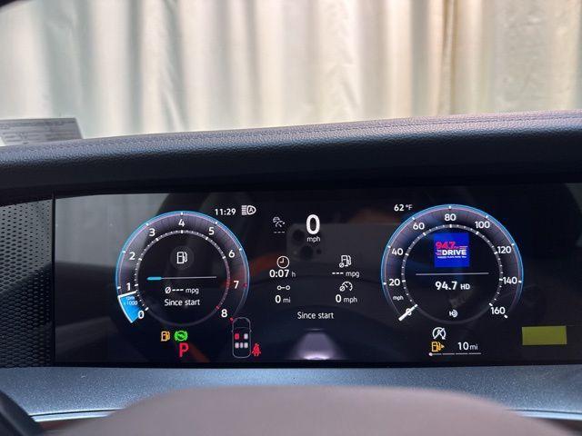 new 2026 Volkswagen Tiguan car, priced at $30,537