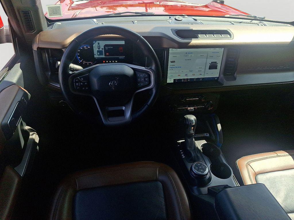 used 2022 Ford Bronco car, priced at $32,000