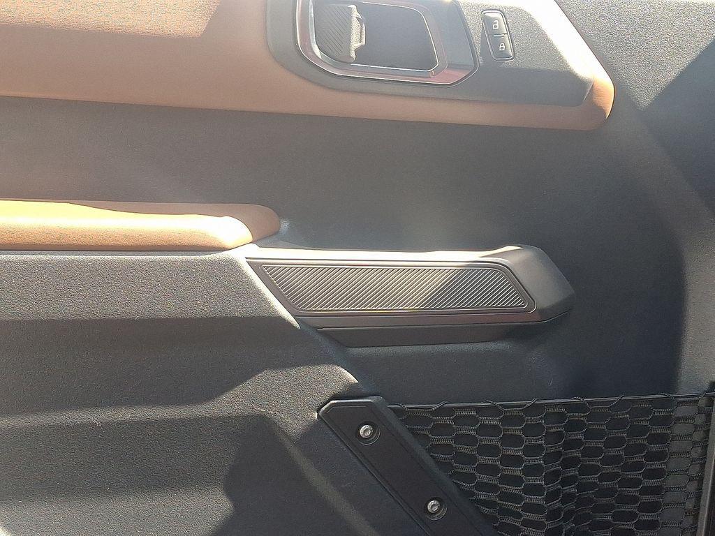 used 2022 Ford Bronco car, priced at $32,000