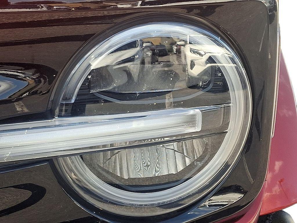 used 2022 Ford Bronco car, priced at $32,000