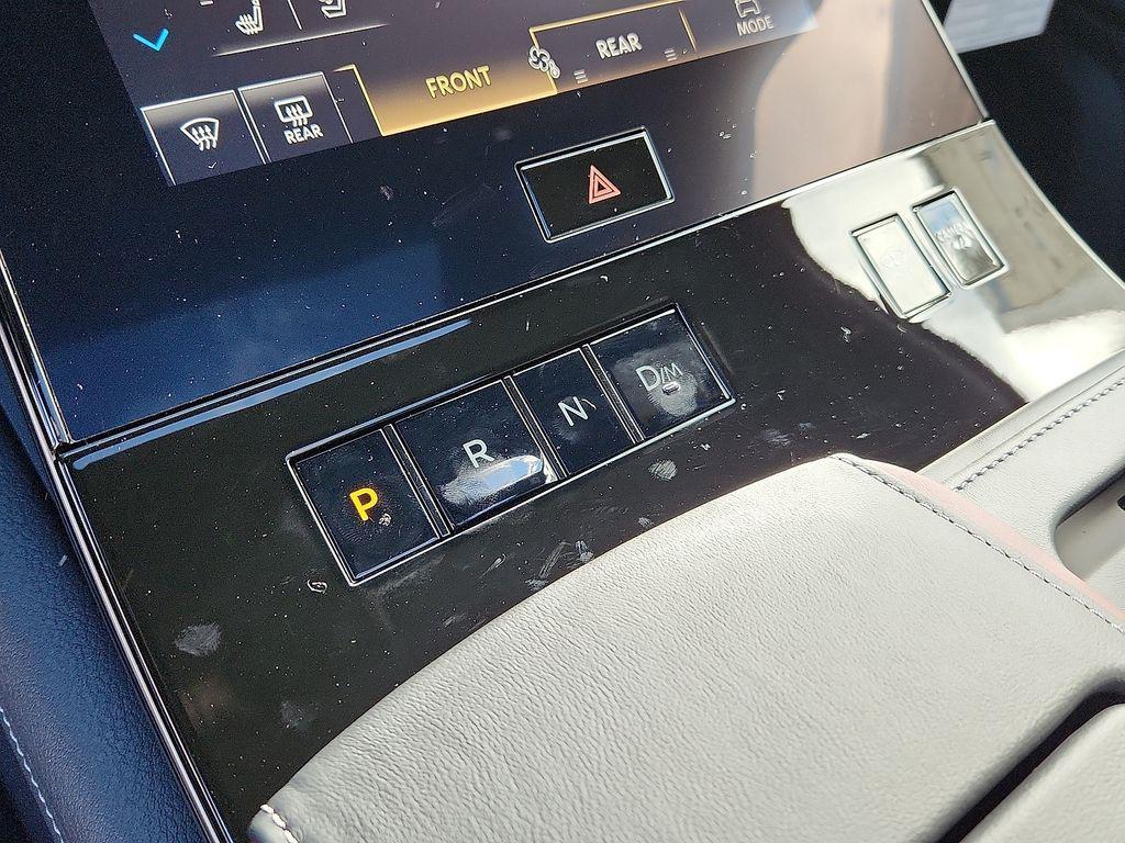 new 2026 INFINITI QX80 car, priced at $110,929