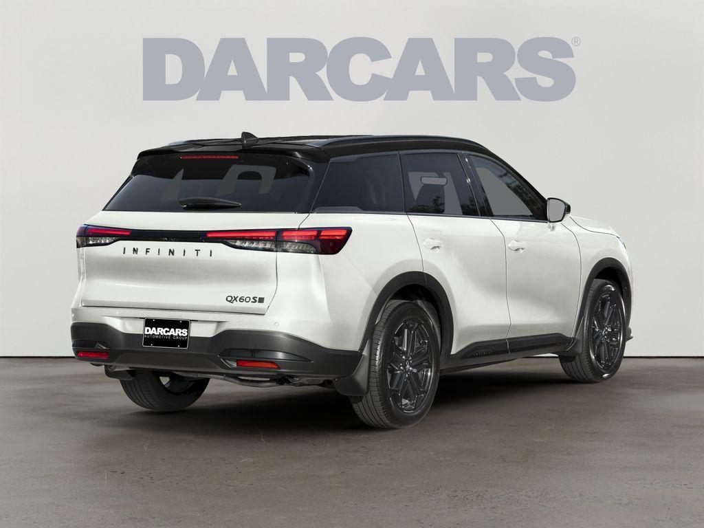 new 2026 INFINITI QX60 car, priced at $66,765