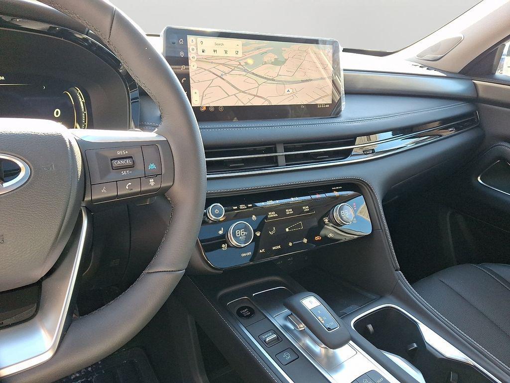 new 2026 INFINITI QX60 car, priced at $60,000