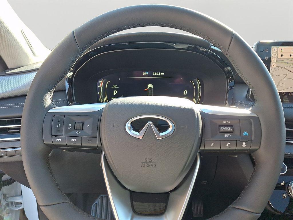 new 2026 INFINITI QX60 car, priced at $60,000