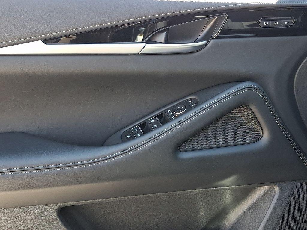 used 2025 INFINITI QX60 car, priced at $37,500