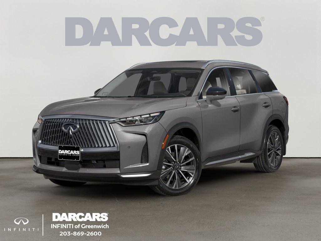 new 2026 INFINITI QX60 car, priced at $60,995
