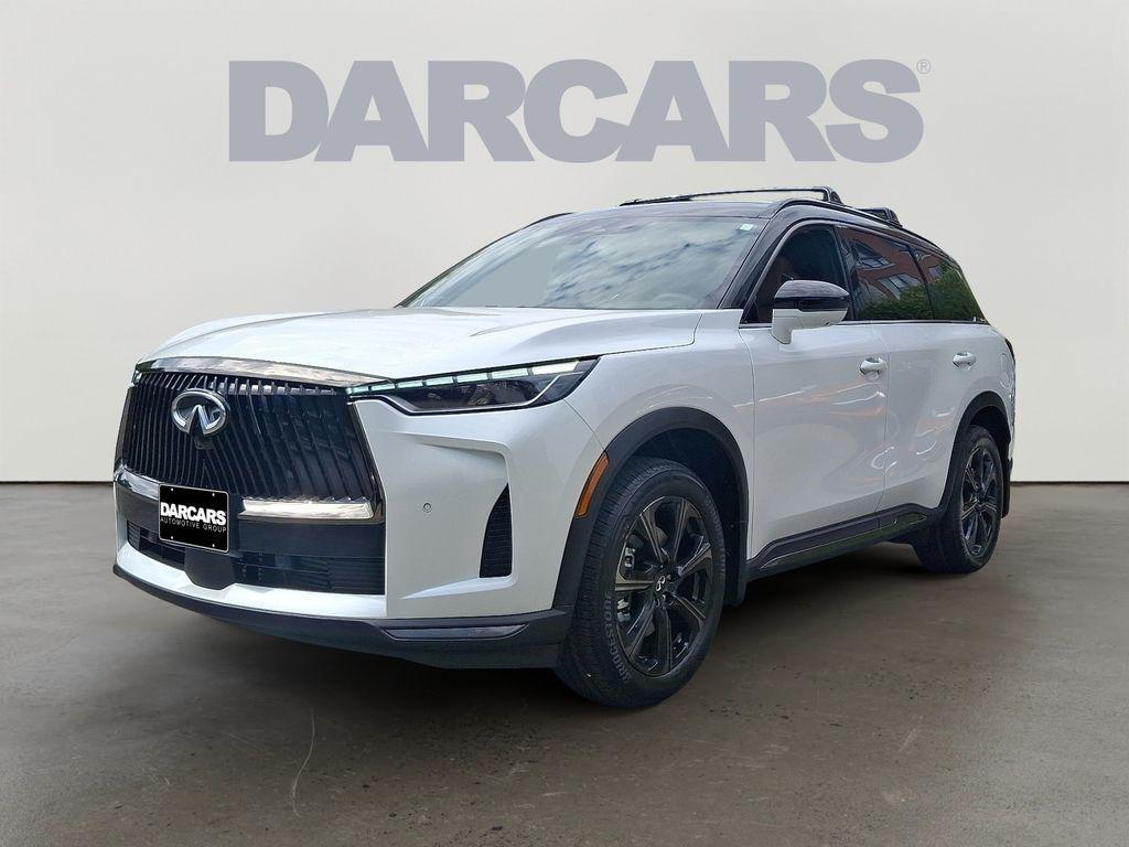 new 2026 INFINITI QX60 car, priced at $67,884