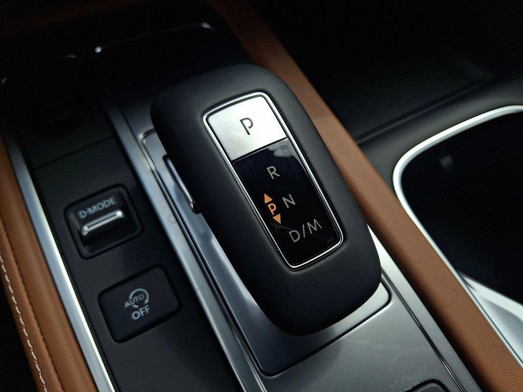 new 2026 INFINITI QX60 car, priced at $67,884