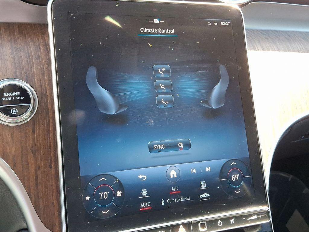 used 2024 Mercedes-Benz GLC 300 car, priced at $38,500