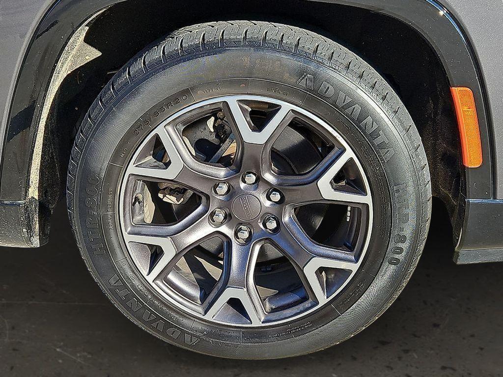 used 2023 Jeep Wagoneer car, priced at $42,000