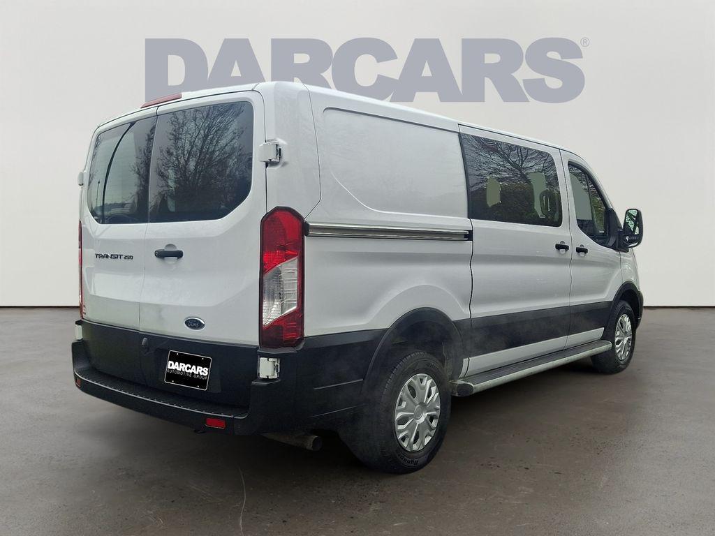 used 2022 Ford Transit-250 car, priced at $28,800