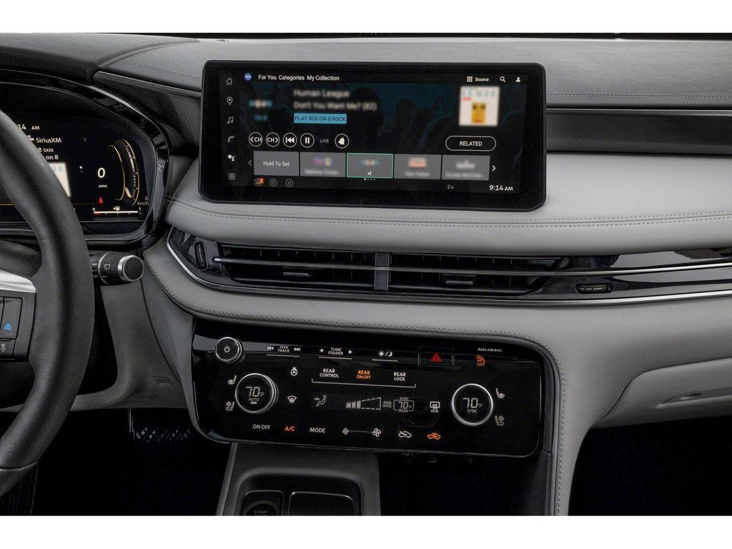 new 2026 INFINITI QX60 car, priced at $60,000