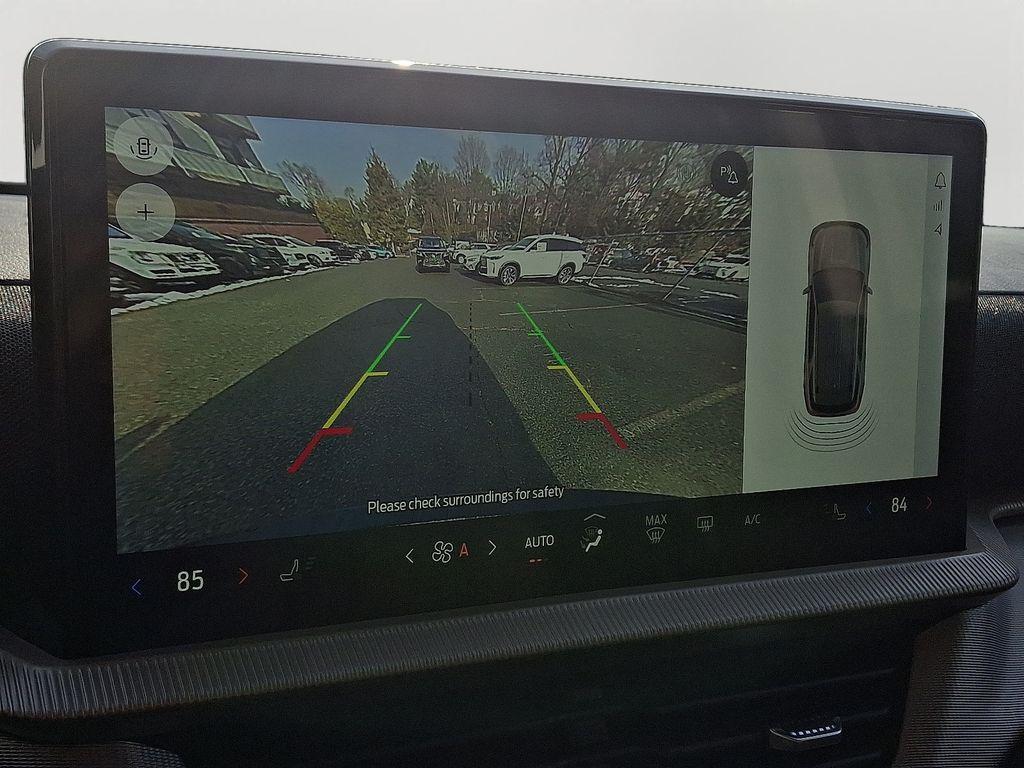 used 2025 Ford Explorer car, priced at $40,500