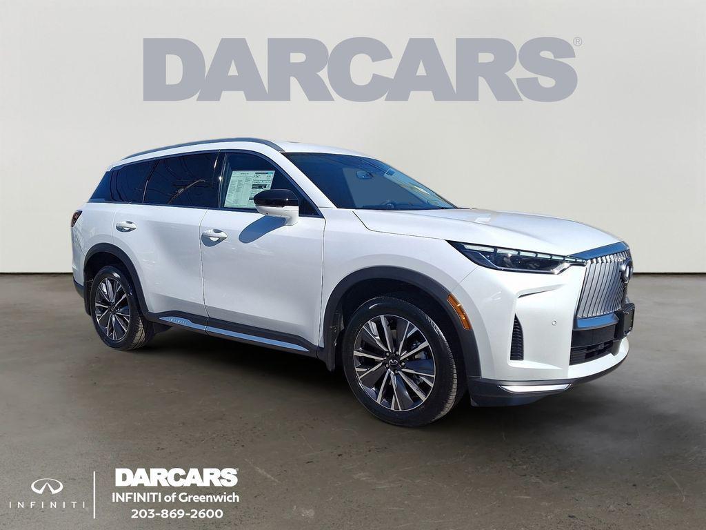 new 2026 INFINITI QX60 car, priced at $62,170