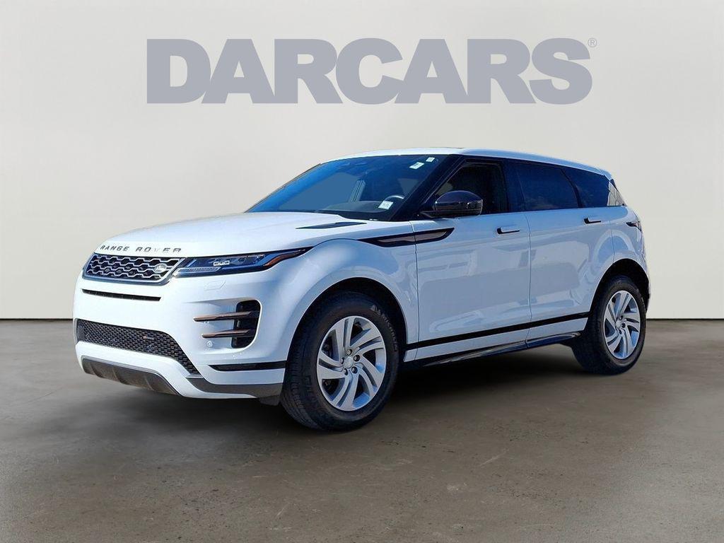 used 2023 Land Rover Range Rover Evoque car, priced at $28,500