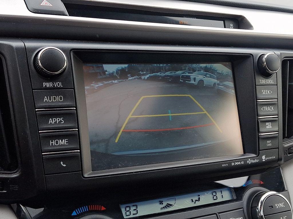 used 2016 Toyota RAV4 Hybrid car, priced at $20,000