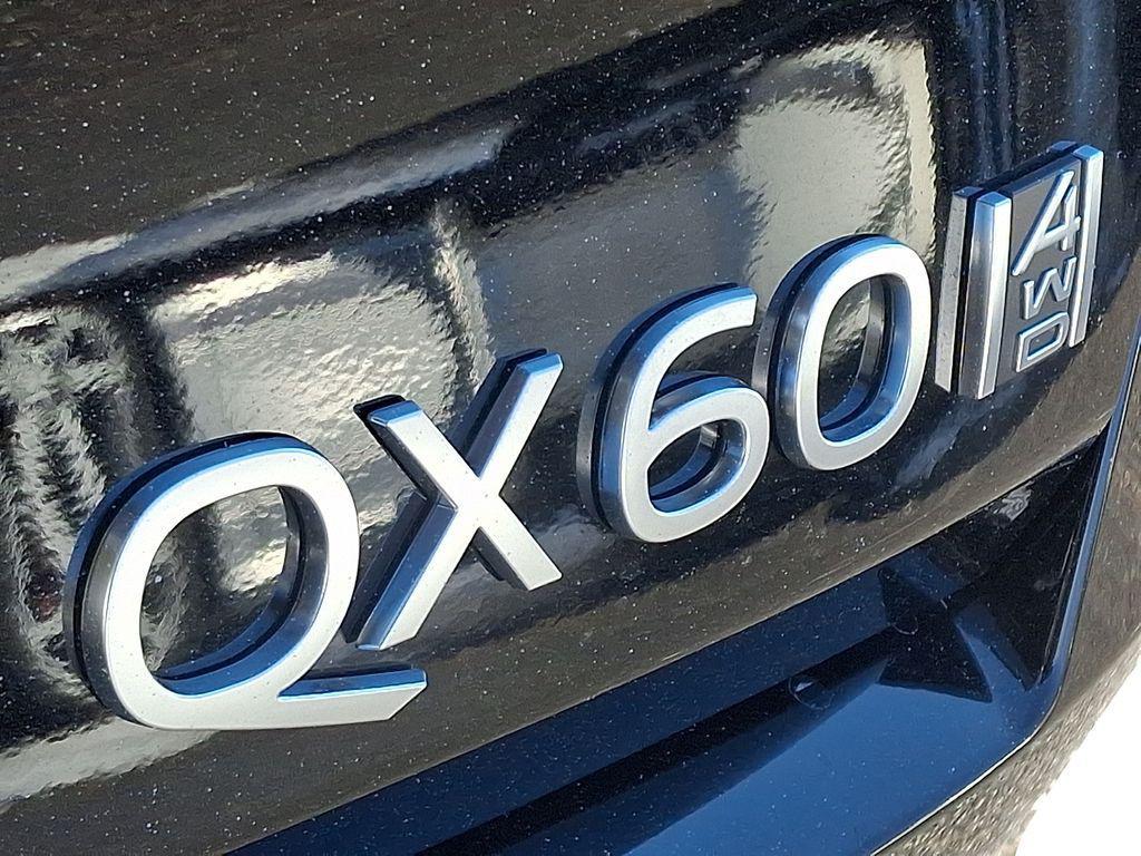 new 2026 INFINITI QX60 car, priced at $61,965