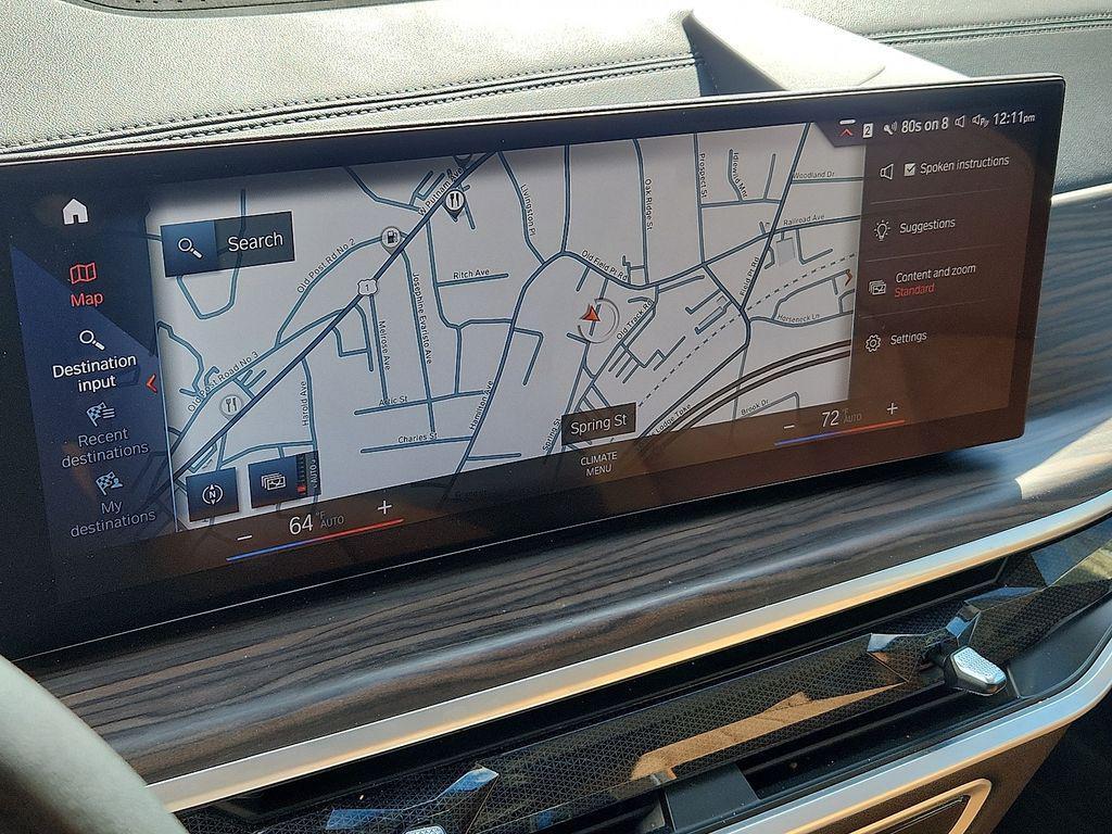 used 2023 BMW X7 car, priced at $49,500