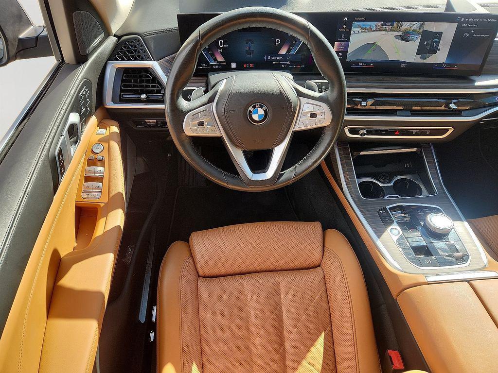 used 2023 BMW X7 car, priced at $49,500