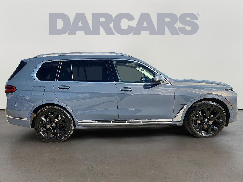 used 2023 BMW X7 car, priced at $49,500