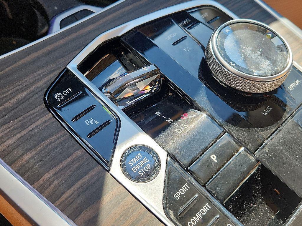 used 2023 BMW X7 car, priced at $49,500