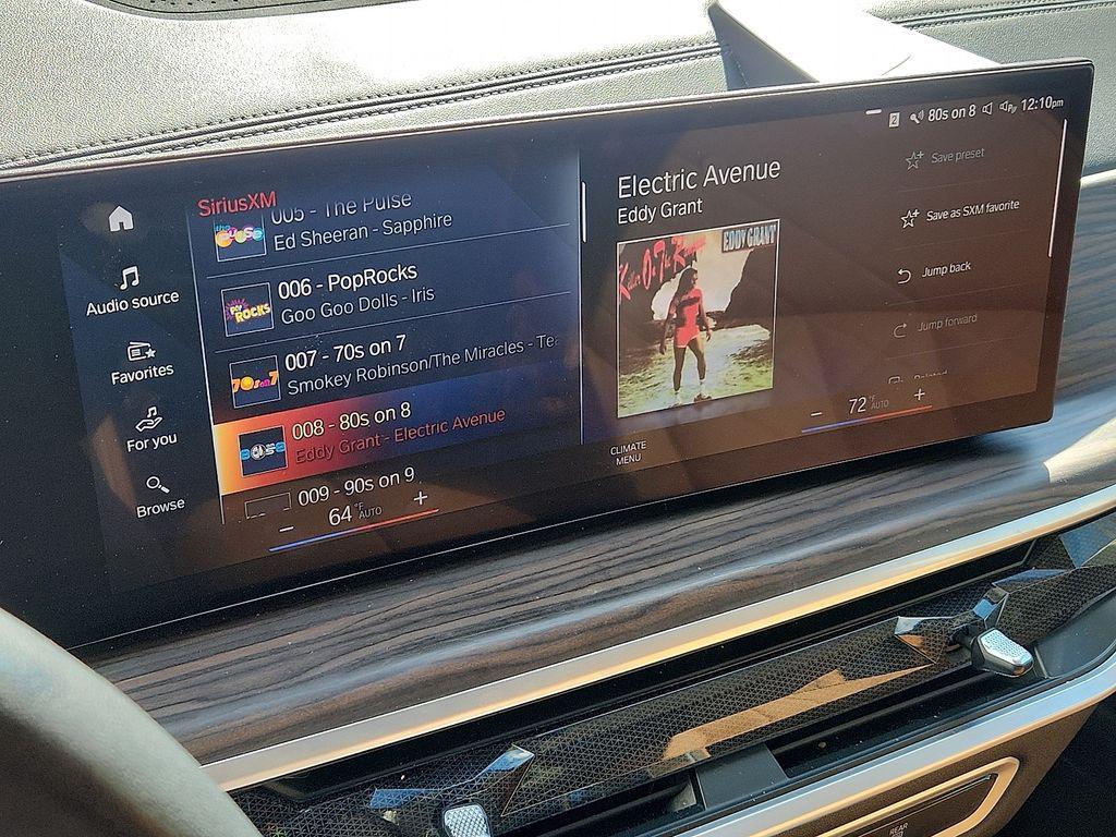 used 2023 BMW X7 car, priced at $49,500