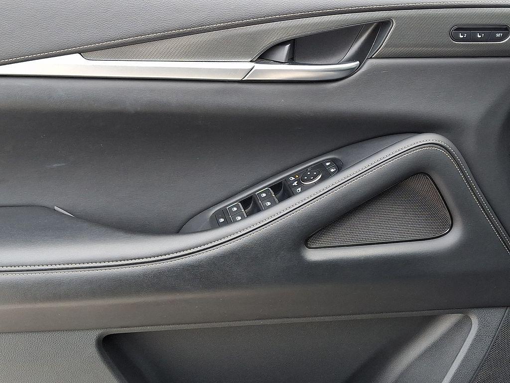 used 2024 INFINITI QX60 car, priced at $40,500