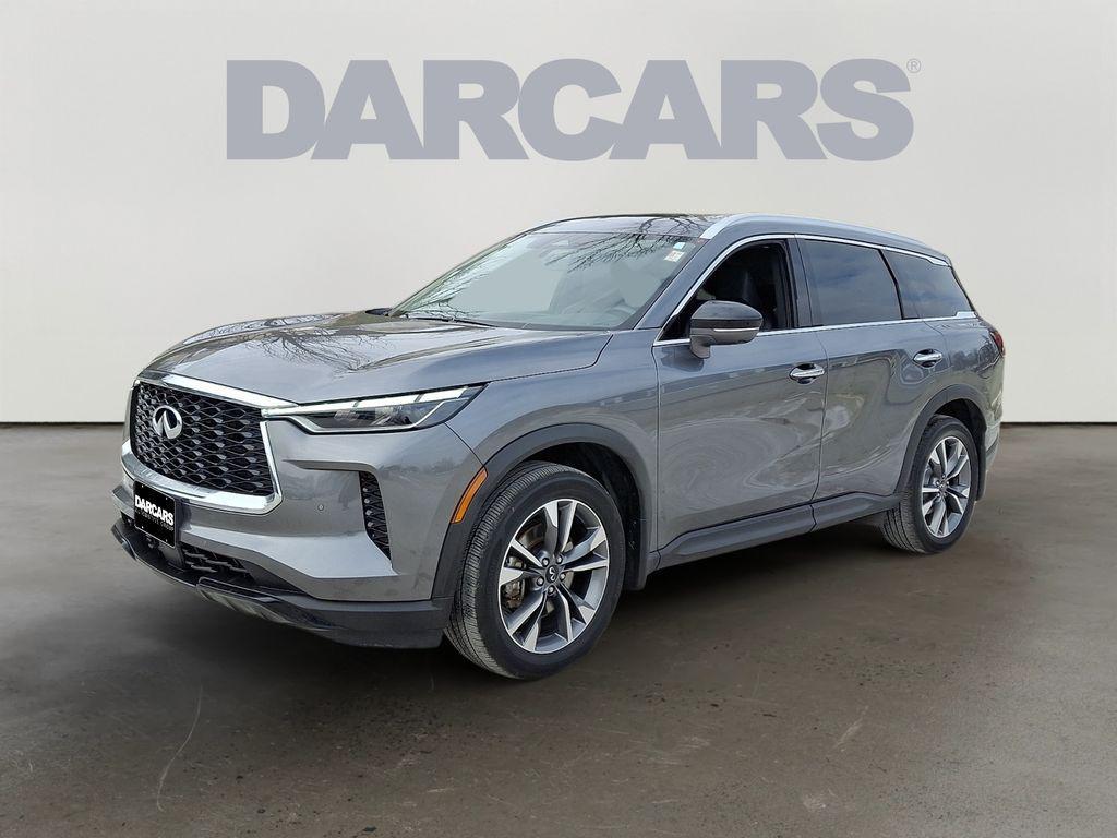 used 2024 INFINITI QX60 car, priced at $40,500