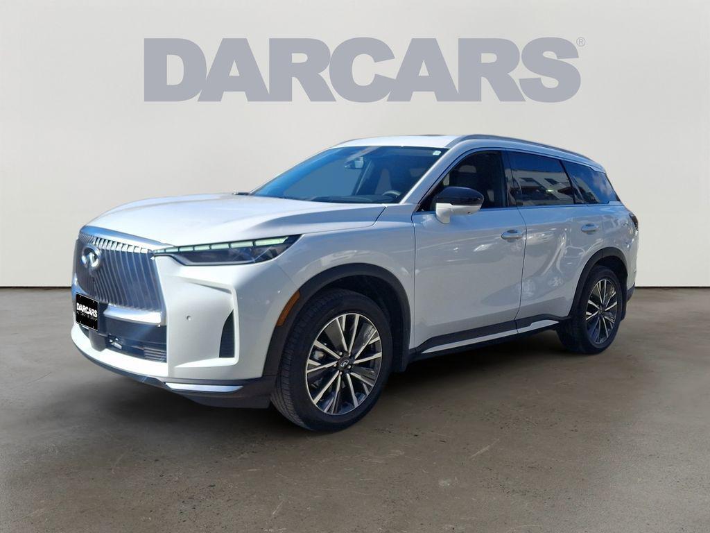 new 2026 INFINITI QX60 car, priced at $61,000