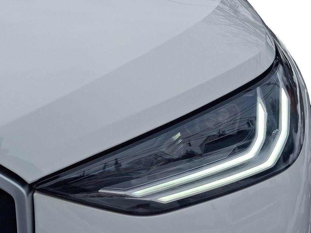 used 2025 BMW X3 car, priced at $43,500