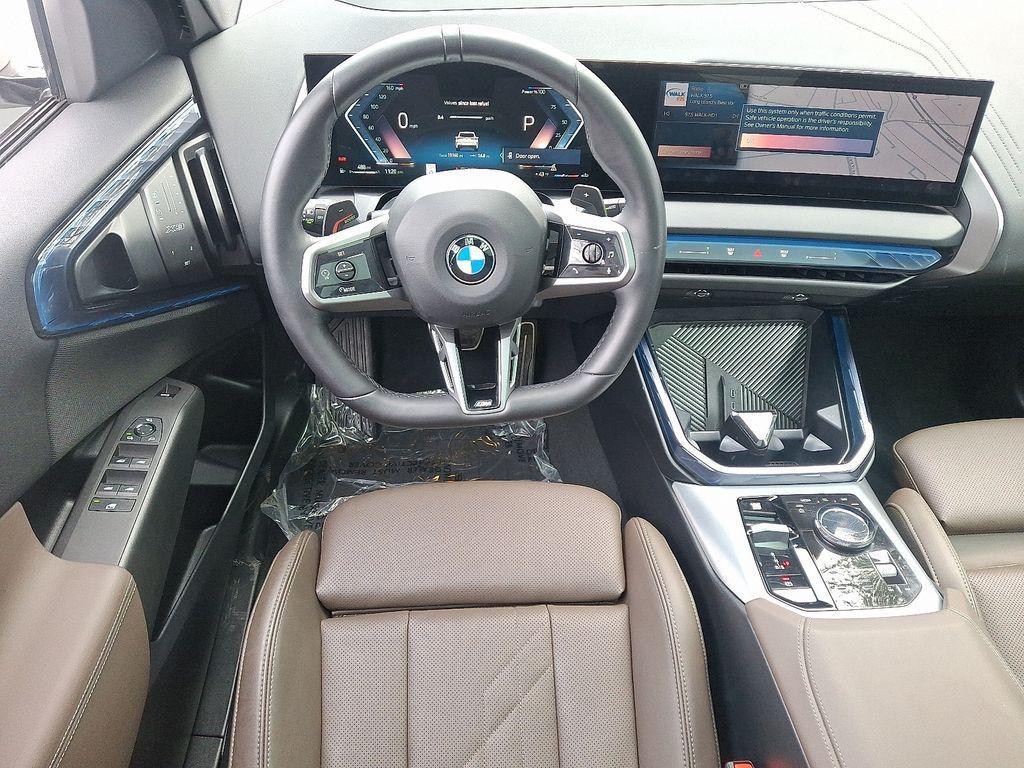 used 2025 BMW X3 car, priced at $43,500