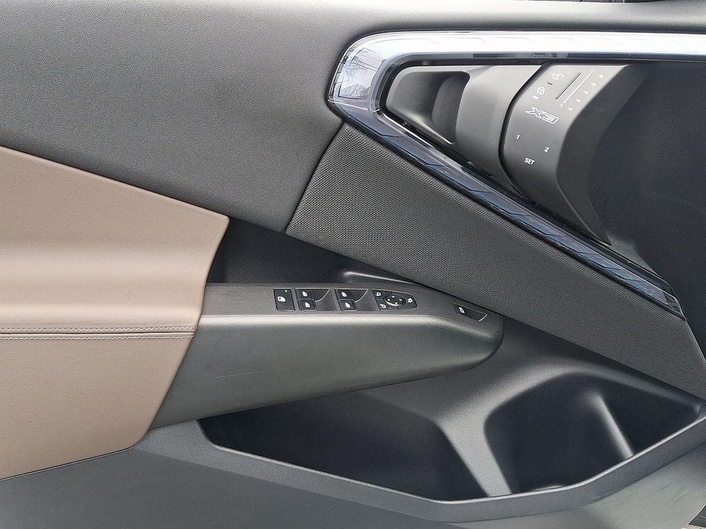 used 2025 BMW X3 car, priced at $43,500