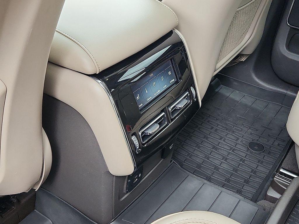 used 2023 Lincoln Aviator car, priced at $36,500