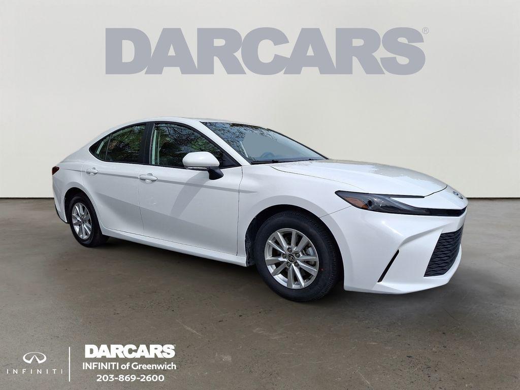 used 2025 Toyota Camry car, priced at $26,795