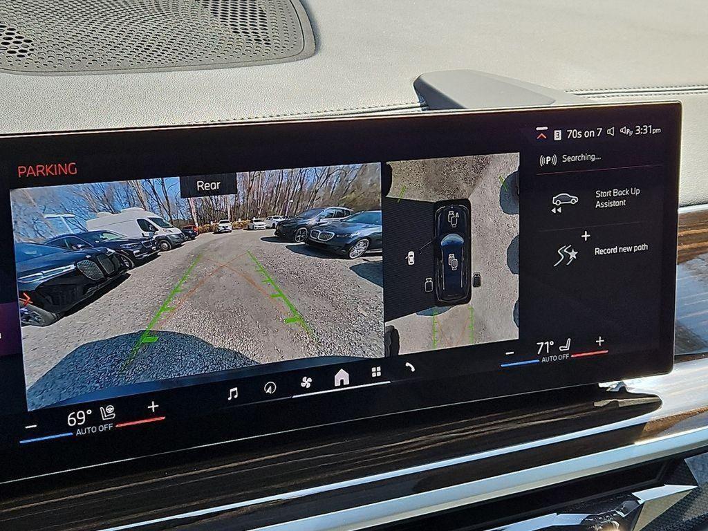 used 2025 BMW X7 car, priced at $73,500