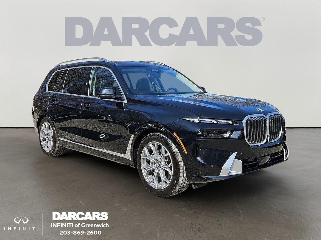 used 2025 BMW X7 car, priced at $73,500