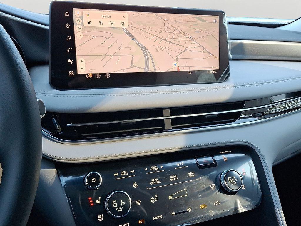 new 2026 INFINITI QX60 car, priced at $61,270