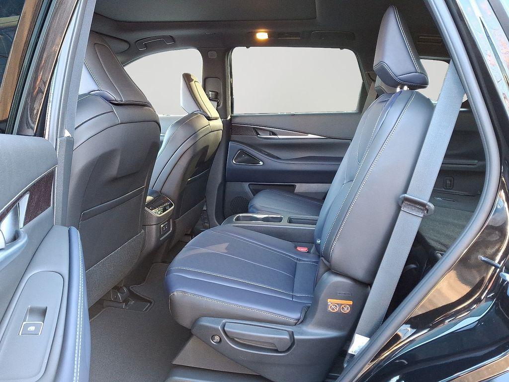 new 2026 INFINITI QX60 car, priced at $66,180